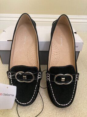 NEW Black Loafers